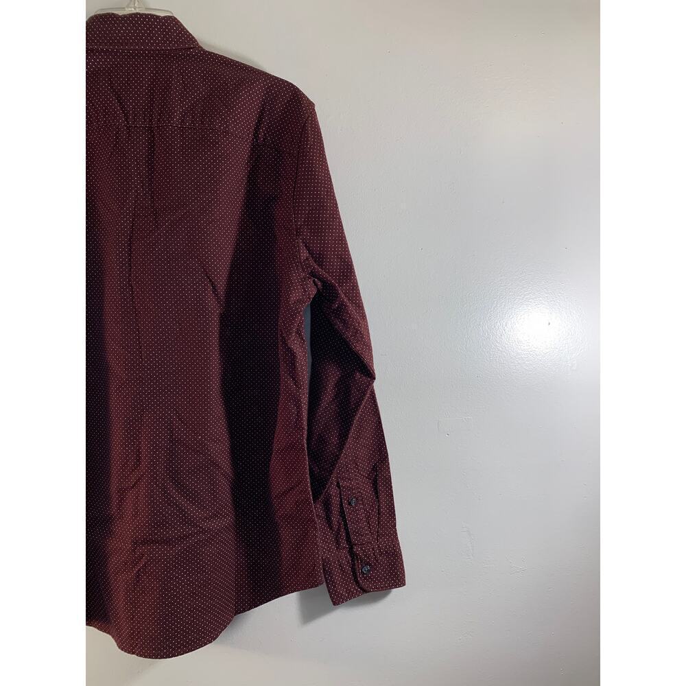 ABERCROMBIE & FITCH Men’s Casual Button Down Long Sleeve Shirt / Size: Medium - Picture 6 of 8